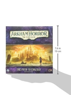 Foto 3 | Foto 3 | Juego De Cartas Expansion Fantasy Flight Games Arkham Horror - Venta Internacional.