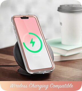 Foto 7 | Foto 7 | Funda I-blason Glitter Mármol Para Iphone 13 6.1'' Con Protector De Pantalla - Venta Internacional.