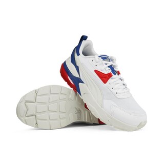 Foto 7 | Foto 7 | Tenis Puma Vis2k Unisex Urbano Blanco