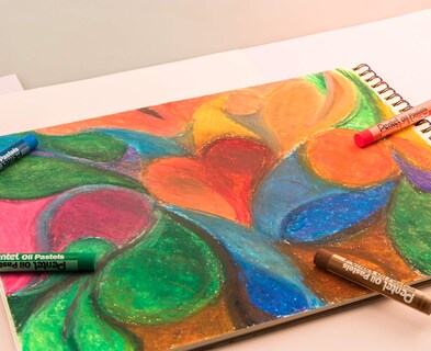 Foto 6 | Foto 6 | Pack De 432 Piezas De Pasteles Al Óleo Pentel Phn-12cp2 Para Aula - Venta Internacional.