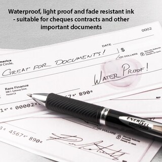 Foto 2 | Foto 2 | Recarga De Tinta Pentel Energel Pro 0.7mm Línea Media Azul Paquete De 12 - Venta Internacional.