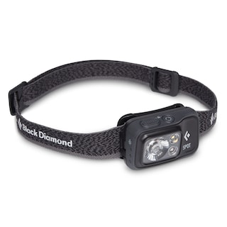 Foto 1 | Foto 1 | Linterna Frontal Black Diamond Equipment Spot Led De 400 Lúmenes (grafito) - Venta Internacional.