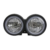 Faro Delantero Italika Ws 150 Sport (22-25) Ws 175 Sport (23-25)