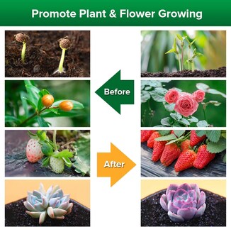 Foto 7 | Foto 7 | Luz De Crecimiento Para Plantas Sansi 600w Espectro Completo Con 4 Brazos Flexibles Y Temporizador - Venta Internacional.