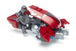 Set De Construcción De Juguetes Mega Bloks Halo Banished Ghost Rush - Venta Internacional.
