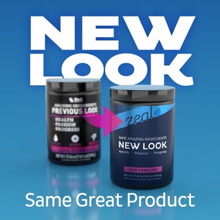 Foto 2 | Foto 2 | Polvo De Electrolitos Zeal Naturals 90 Porciones Bcaa Keto - Venta Internacional.