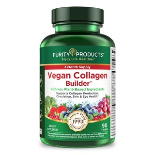 Foto 1 | Foto 1 | Purity Products Constructor Vegano De Colágeno 90 Tabletas - Venta Internacional.