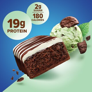 Foto 2 | Foto 2 | Galletas Protein Bars Pure Protein Con Chocolate Y Menta Paquete De 36 - Venta Internacional.