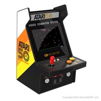 Juego Electrónico My Arcade Atari Micro Player Pro 6.75'' - Venta Internacional.