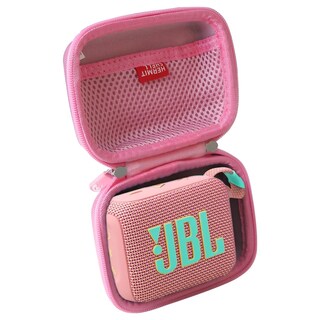 Foto 1 | Foto 1 | Funda De Viaje Hermitshell Para Altavoz Ultraportátil Jbl Go 4 - Venta Internacional.