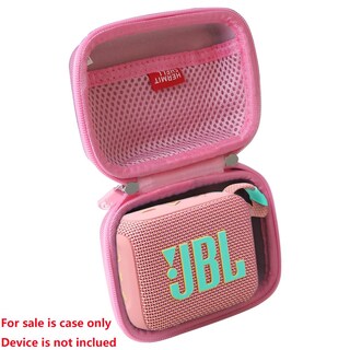 Foto 2 | Foto 2 | Funda De Viaje Hermitshell Para Altavoz Ultraportátil Jbl Go 4 - Venta Internacional.