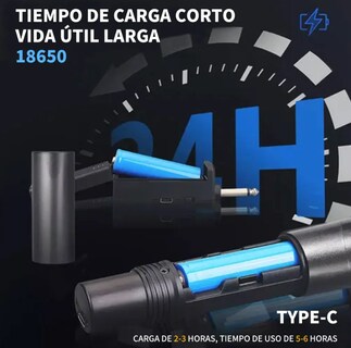 Foto 2 | Foto 2 | 2p Micrófono Inalámbrico Profesional De Karaoke Con Receptor Modelo Negro