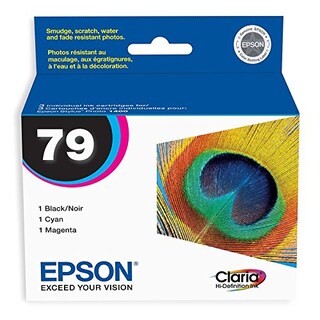 Foto 7 | Foto 7 | Cartucho De Tinta Epson 79 Claria Hi-definition Standard 3 Color - Venta Internacional.