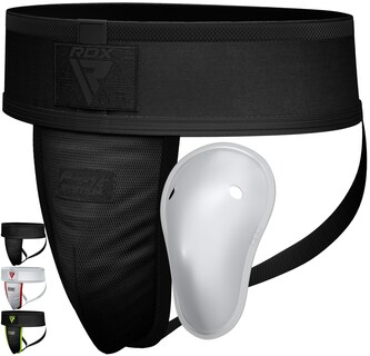 Foto 1 | Foto 1 | Protector De English: Copa Ajustable Con Ventilación Para Ingle Rdx Mma - Venta Internacional.