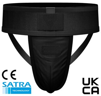 Foto 2 | Foto 2 | Protector De English: Copa Ajustable Con Ventilación Para Ingle Rdx Mma - Venta Internacional.