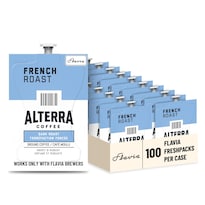 Café Flavia Alterra French Roast Freshpacks Caja De 100 - Venta Internacional.