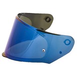 Carenado Para Casco Ls2 Assault Rapid Stream Azul Iridio - Venta Internacional.