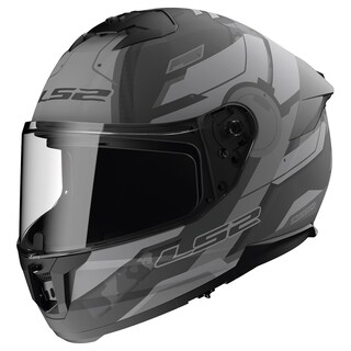 Foto 1 | Foto 1 | Casco De Motocicleta Integral Ls2 Stream Ii Con Visera Solar Grande - Venta Internacional.