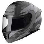 Casco Ls2 Stream Ii Integral Mate Gris 3xl - Venta Internacional.