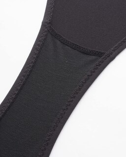 Foto 3 | Foto 3 | Paquete De 3 Tangas De Encaje Para Mujer Jessica Simpson - Talla S - Venta Internacional.