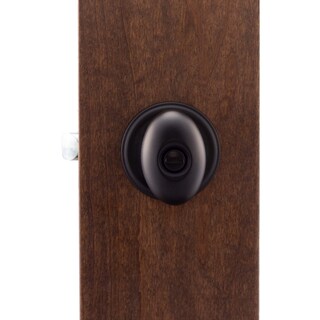 Foto 3 | Foto 3 | Pomo De Puerta Copper Creek Ek2030bc Egg Privacy Black 1 Paquete - Venta Internacional.