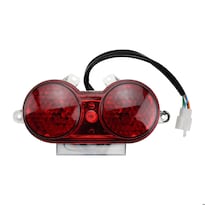 Calavera Trasera Italika Ws 150 Sport (17-24) Ws 175 Sport (18-24)