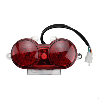 Foto 1 | Foto 1 | Calavera Trasera Italika Ws 150 Sport (17-24) Ws 175 Sport (18-24)