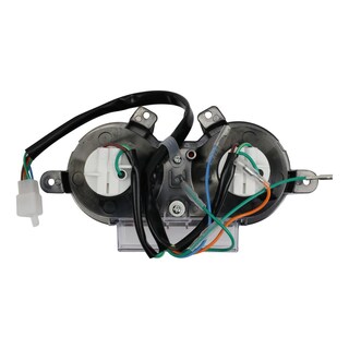 Foto 2 | Foto 2 | Calavera Trasera Italika Ws 150 Sport (17-24) Ws 175 Sport (18-24)