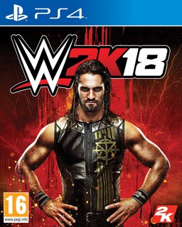 Foto 1 | Foto 1 | Videojuego 2k Wwe 2k18 Ps4 Nuevo Físico - Venta Internacional.