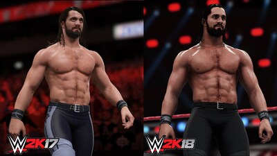 Foto 2 | Foto 2 | Videojuego 2k Wwe 2k18 Ps4 Nuevo Físico - Venta Internacional.