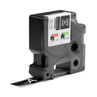 Foto 2 | Foto 2 | Etiqueta Dymo Rhino De Vinilo Industrial 19 Mm X 5 5 M Negra - Venta Internacional.