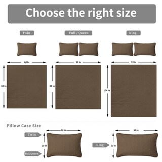 Foto 7 | Foto 7 | Juego De Edredón Resistente Al Agua Easy-going Full/queen 224x237 Cm - Venta Internacional.