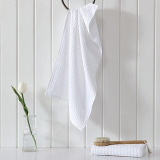 Foto 3 | Foto 3 | Juego De Toallas De Mano Tommy Bahama Algodón Altamente Absorbente 2 Piezas - Venta Internacional.