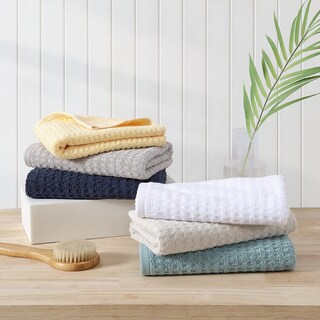 Foto 5 | Foto 5 | Juego De Toallas De Mano Tommy Bahama Algodón Altamente Absorbente 2 Piezas - Venta Internacional.