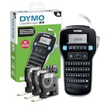 Máquina De Etiquetado Dymo Labelmanager 160 Portátil Con 3 Casetes D1 - Venta Internacional.