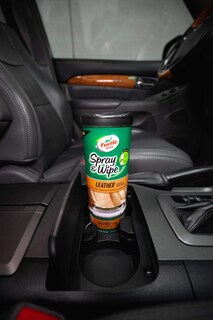 Foto 2 | Foto 2 | Limpiador Y Acondicionador De Cuero Turtle Wax 50941 Spray Y Toque - Venta Internacional.