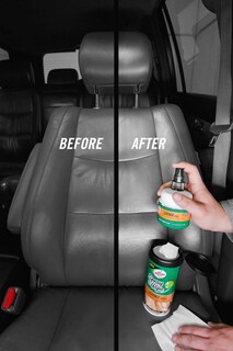 Foto 6 | Foto 6 | Limpiador Y Acondicionador De Cuero Turtle Wax 50941 Spray Y Toque - Venta Internacional.