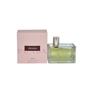 Foto 3 | Foto 3 | Perfume Prada Amber Eau De Parfum 80 Ml Para Mujer - Venta Internacional.