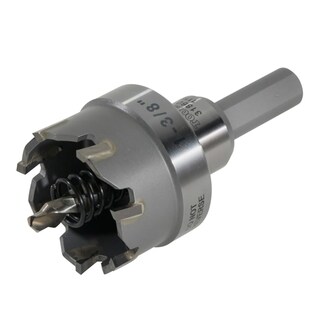 Foto 6 | Foto 6 | Cortador De Agujeros Klein Tools 31860 De Carburo De 35 Mm De Alta Resistencia - Venta Internacional.