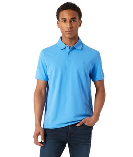 Foto 1 | Foto 1 | Camiseta Polo Masculina Dkny Ajuste Moderno De Algodón De Secado Rápido - Venta Internacional.