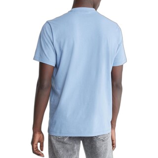 Foto 2 | Foto 2 | Camiseta Lisa De Algodón Para Hombre Calvin Klein - Venta Internacional.