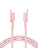 Cable Usb-c Belkin Eco 2m 60w Carga Rápida Rosa - Venta Internacional.