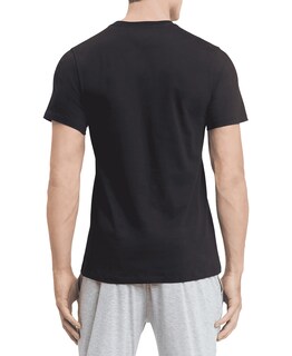 Foto 4 | Foto 4 | Camisas Clásicas De Algodón Calvin Klein Para Hombre Paquete De 5 - Venta Internacional.
