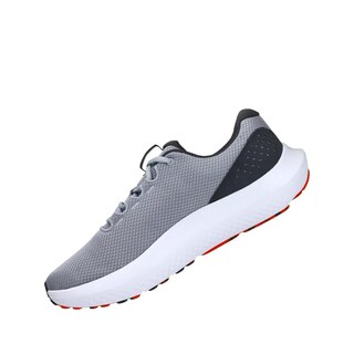 Foto 4 | Foto 4 | Tenis Under Armour Charged Surge 4 Hombres Running Gris