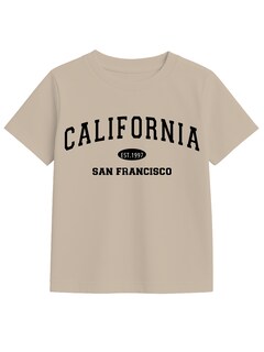 Foto 1 | Foto 1 | Playera California San Francisco Arena Zyro Kids 1003 Estilo College