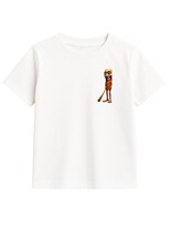 Playera Brainrot Niños Zyro Kids 1003 Diseño Palito Viral