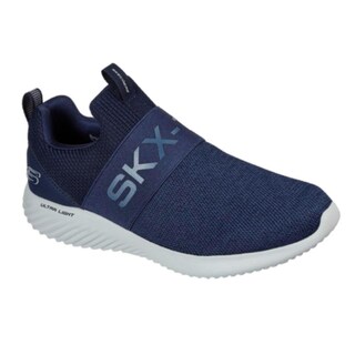 Foto 1 | Foto 1 | Tenis Hombre Skechers Memory Foam Azul