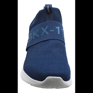 Foto 4 | Foto 4 | Tenis Hombre Skechers Memory Foam Azul