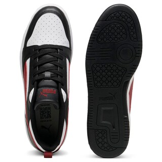 Foto 4 | Foto 4 | Tenis Puma Rebound V6 Low Unisex Urbano Negro