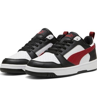 Foto 7 | Foto 7 | Tenis Puma Rebound V6 Low Unisex Urbano Negro